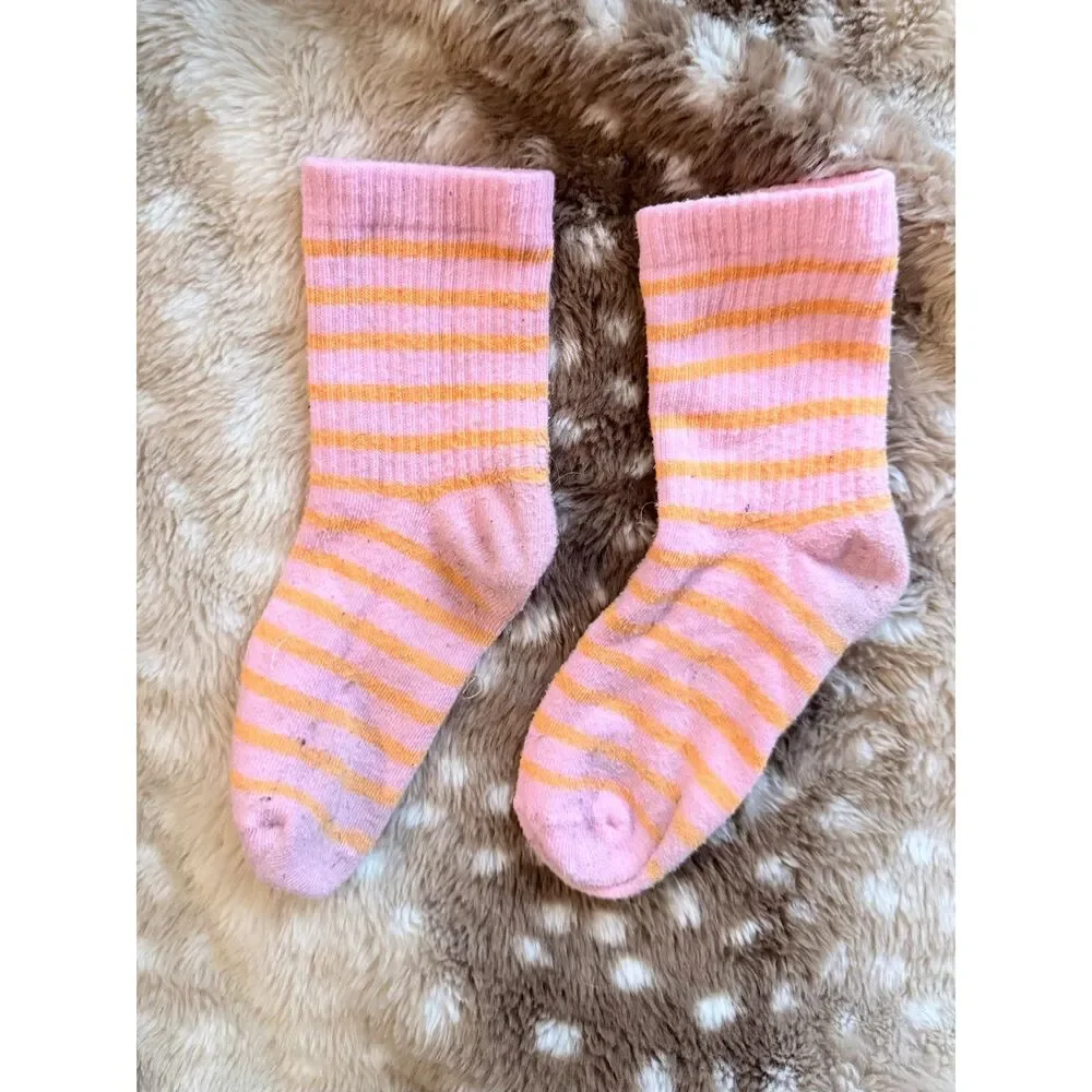 Women's Cute Funky Crew Socks Bundle 11 Pairs Floral Halloween Stripes Polka Dot